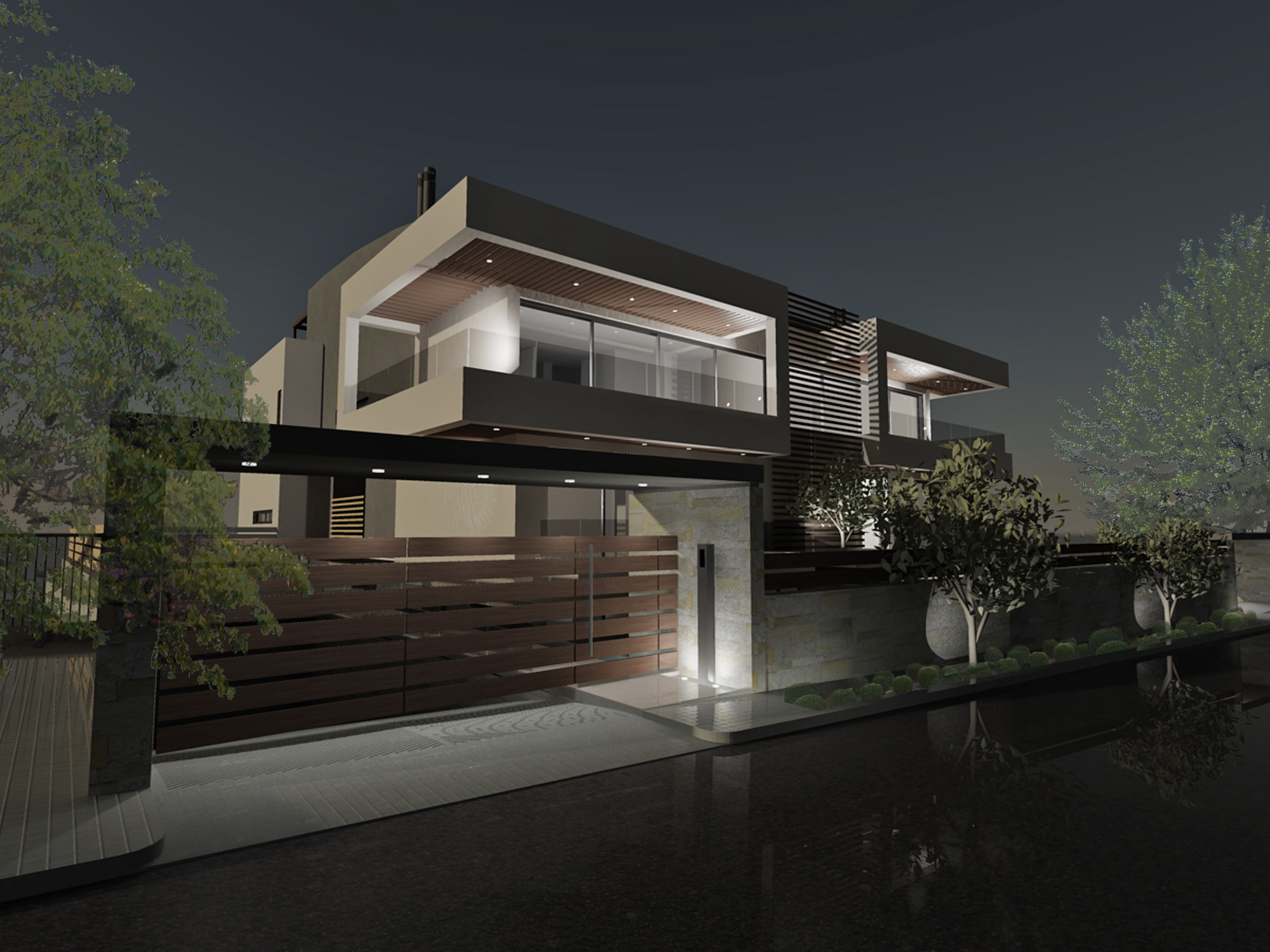 HOUSE IN KIFISSIA