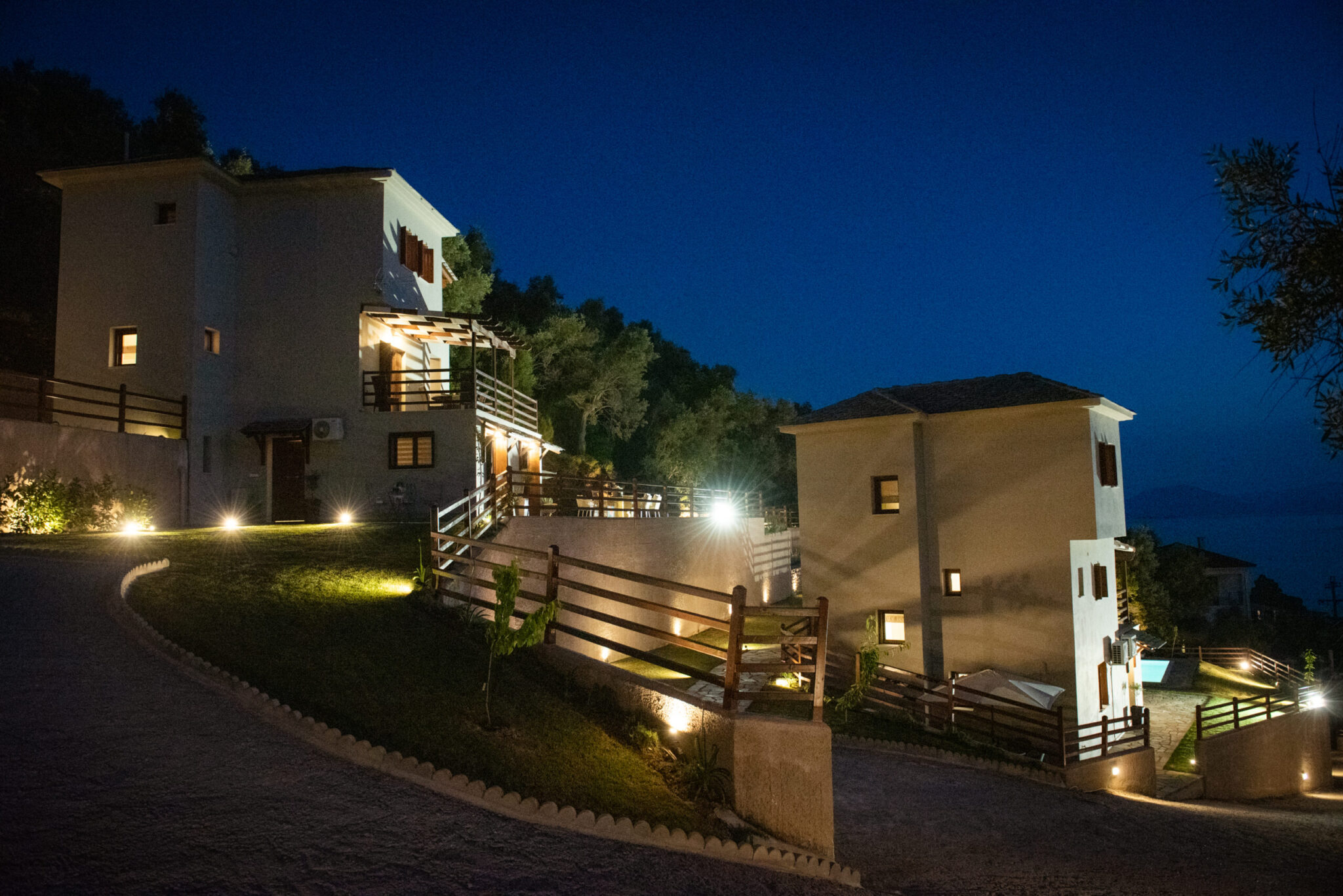 HOUSES IN AFISSOS PELION