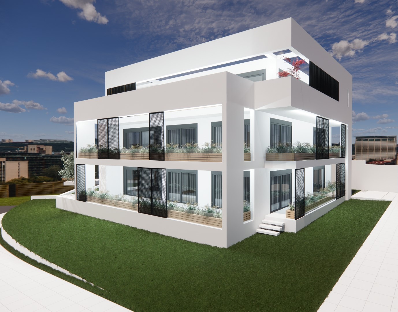 HOUSE IN PAPAGOU