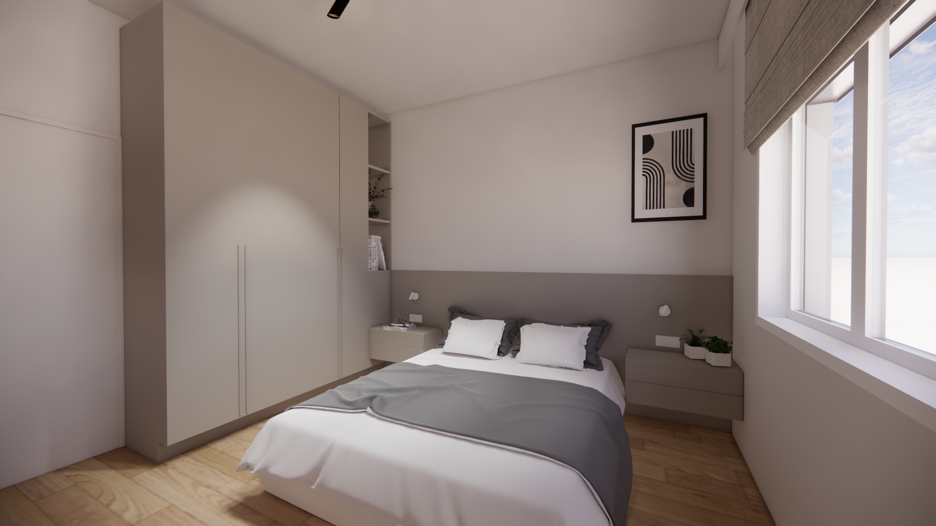 APARTMENT IN PIRAEUS
