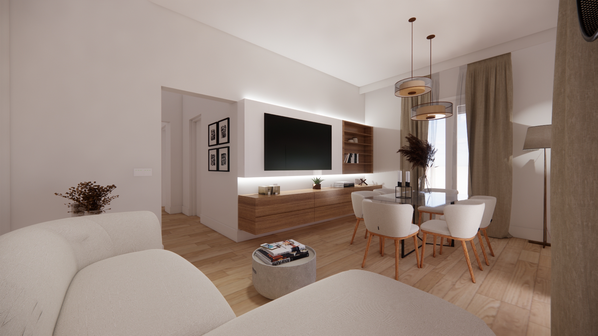 APARTMENT IN PIRAEUS